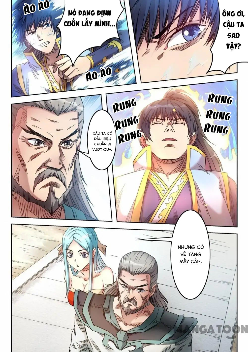 Yêu Đạo Chí Tôn Chapter 63 - 8