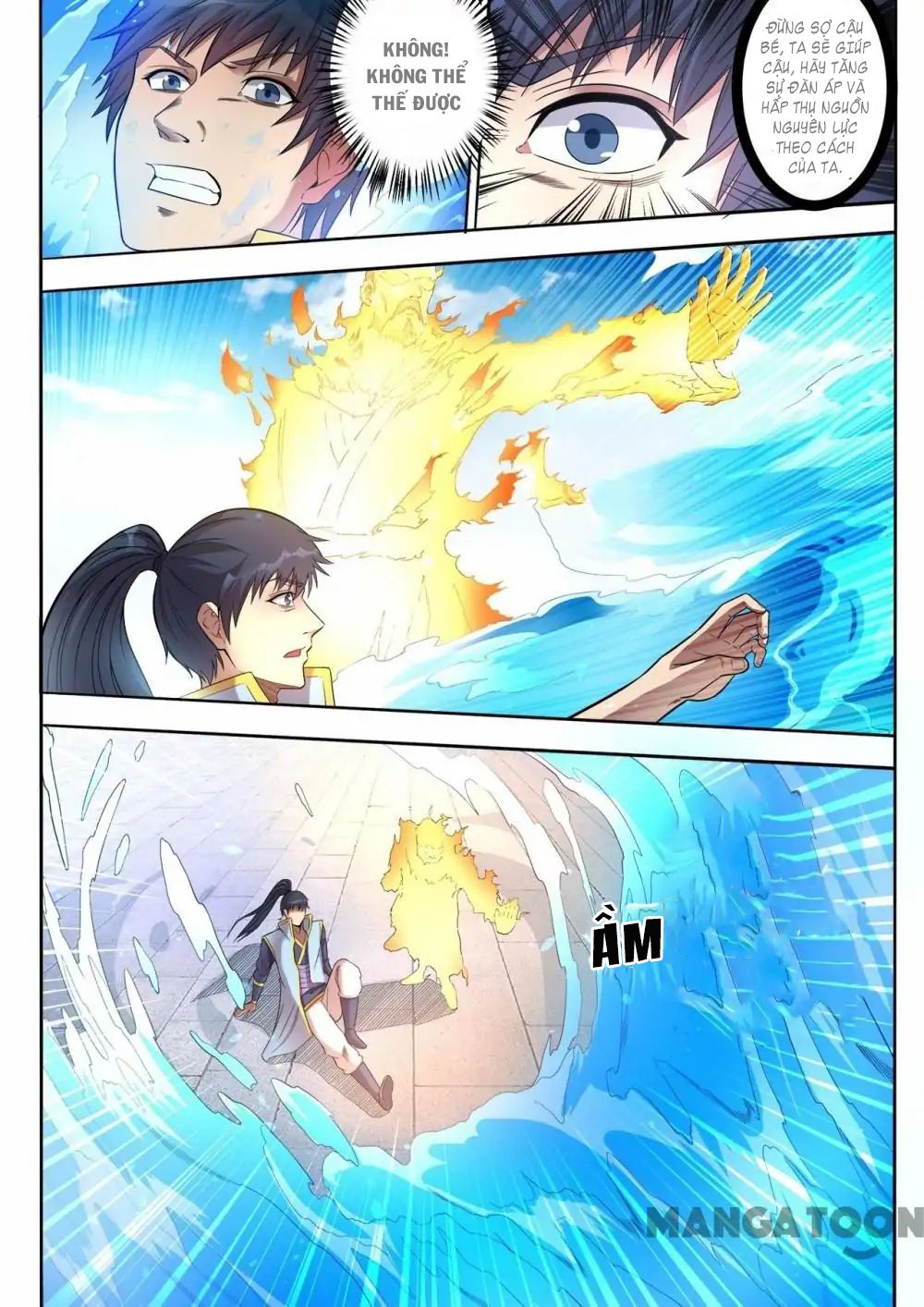 Yêu Đạo Chí Tôn Chapter 63 - 10