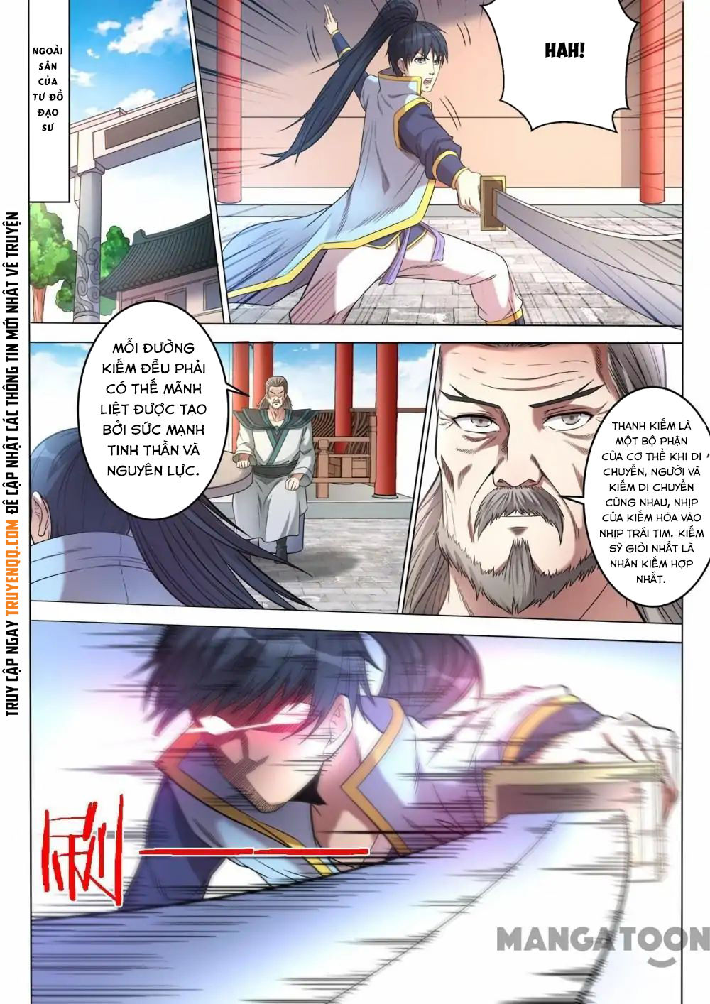 Yêu Đạo Chí Tôn Chapter 64 - 7