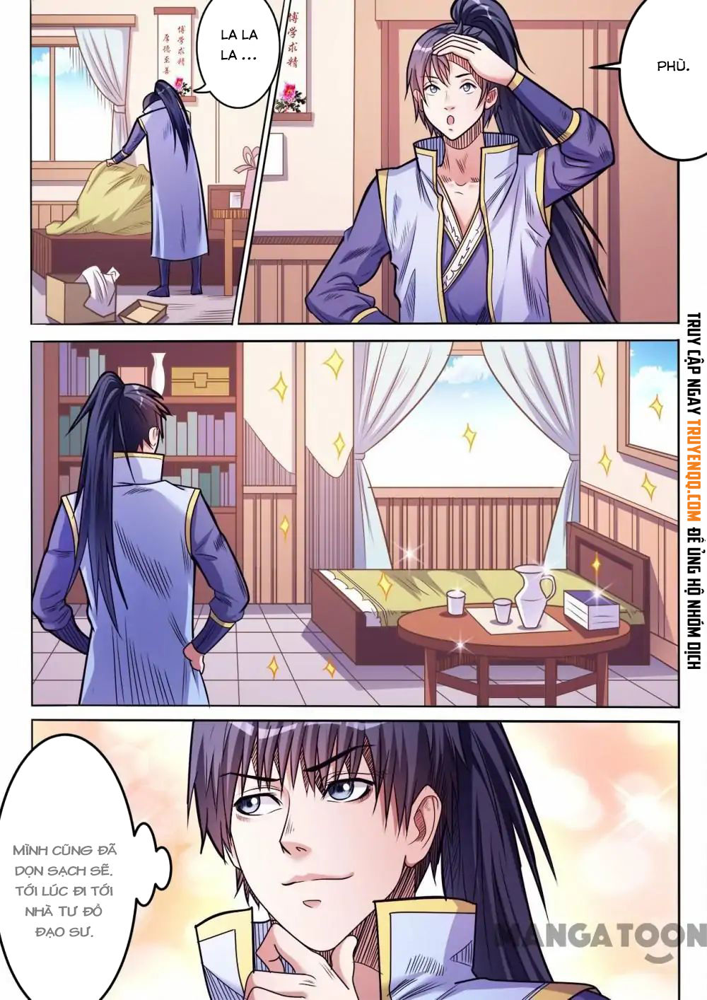 Yêu Đạo Chí Tôn Chapter 65 - 2