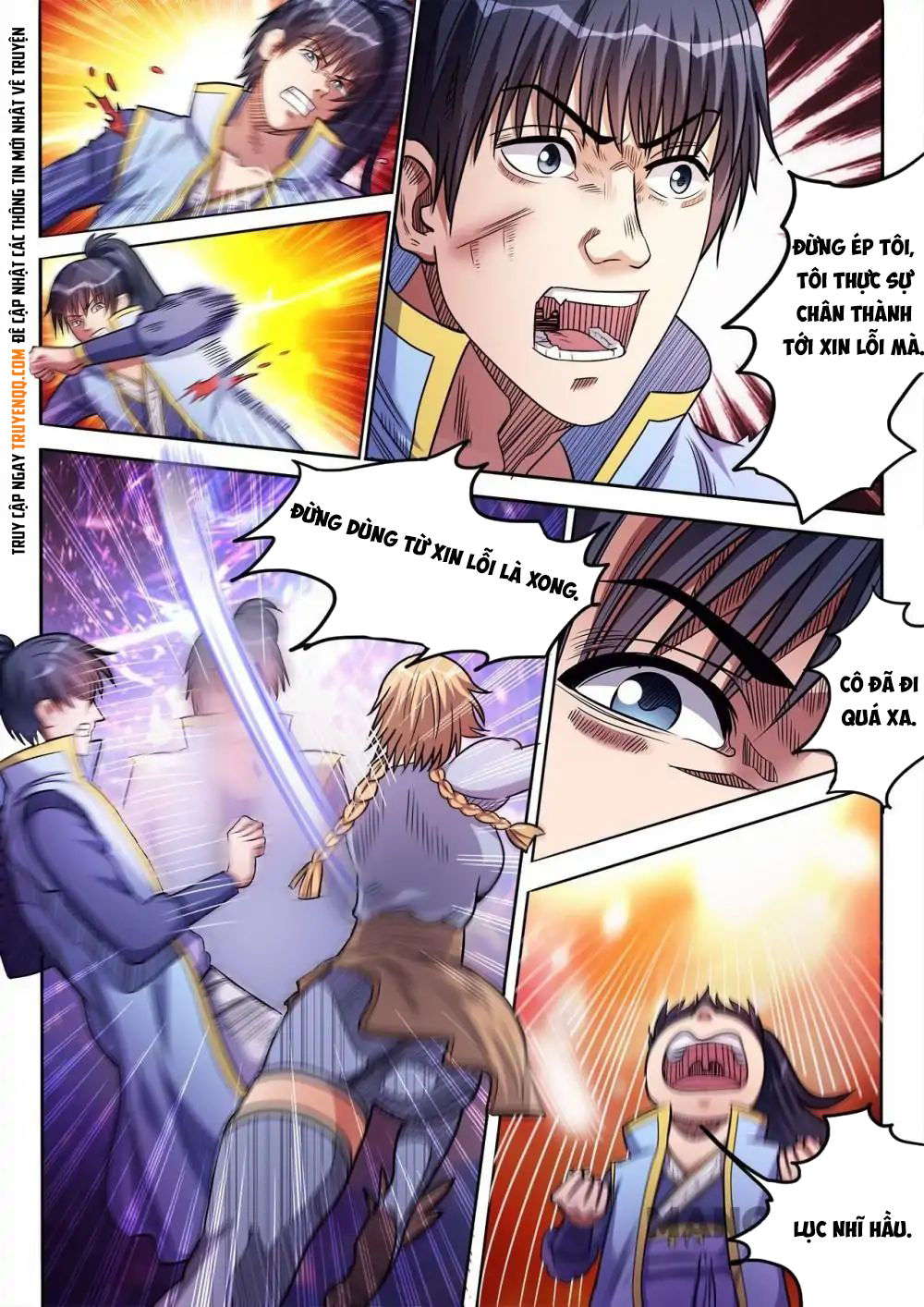 Yêu Đạo Chí Tôn Chapter 65 - 6