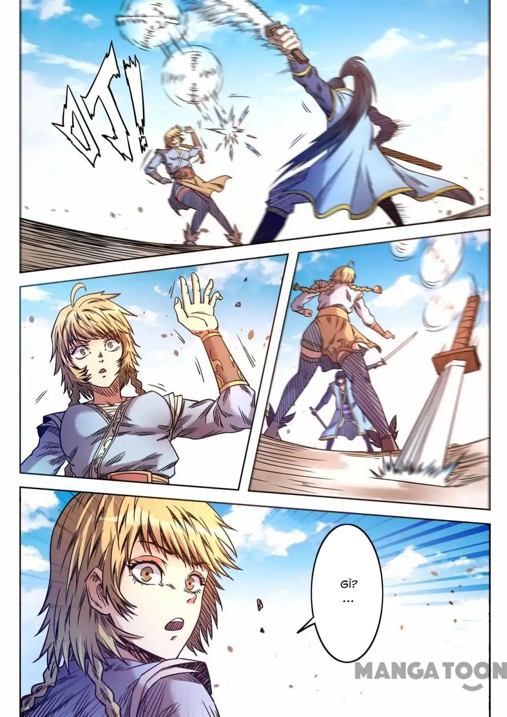 Yêu Đạo Chí Tôn Chapter 65 - 9