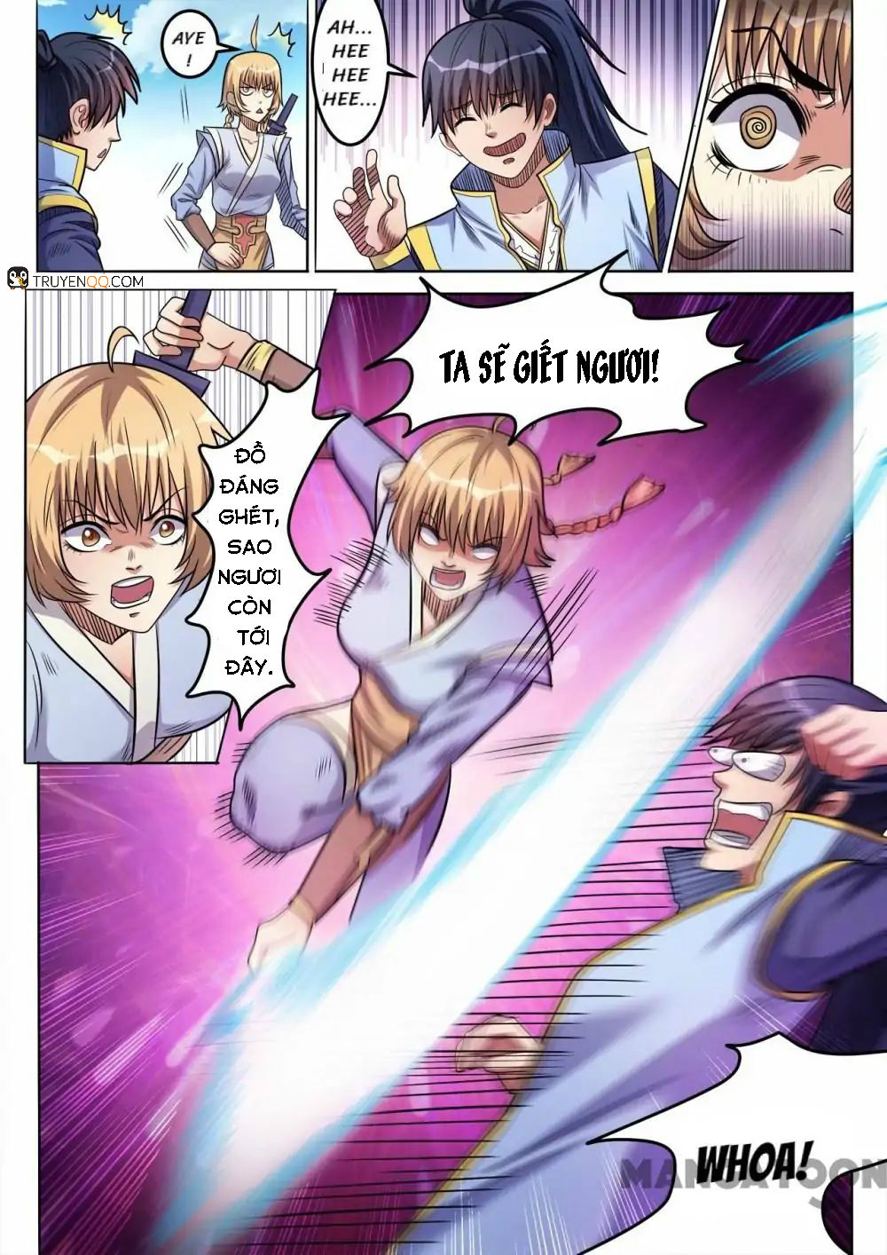 Yêu Đạo Chí Tôn Chapter 66 - 5