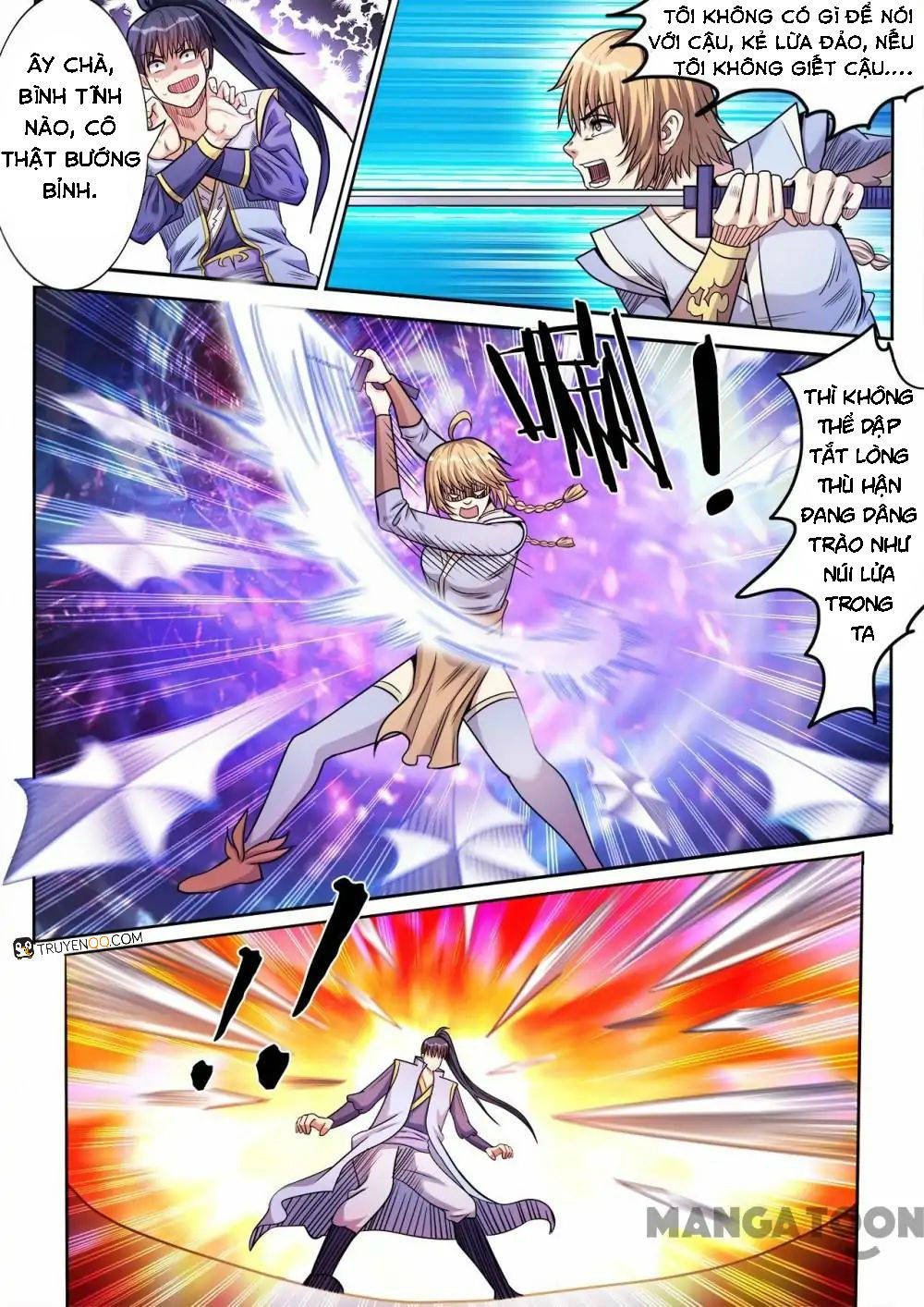 Yêu Đạo Chí Tôn Chapter 66 - 6