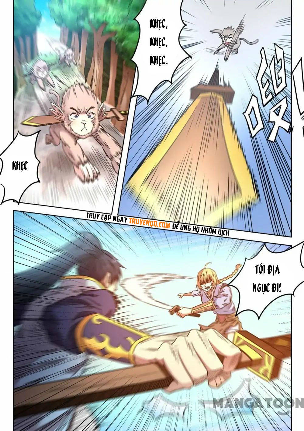 Yêu Đạo Chí Tôn Chapter 66 - 8