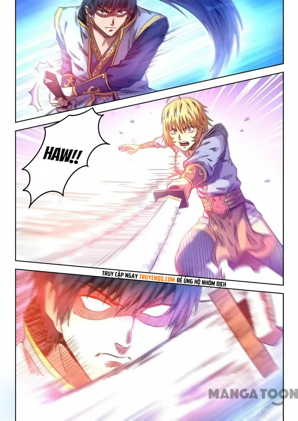 Yêu Đạo Chí Tôn Chapter 66 - 9