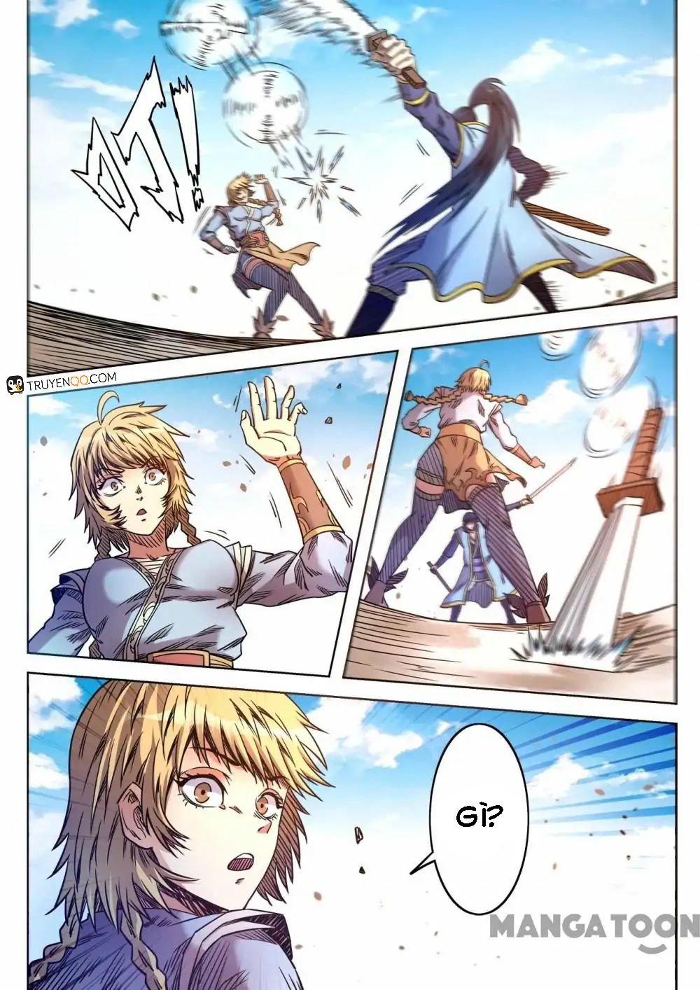 Yêu Đạo Chí Tôn Chapter 66 - 10