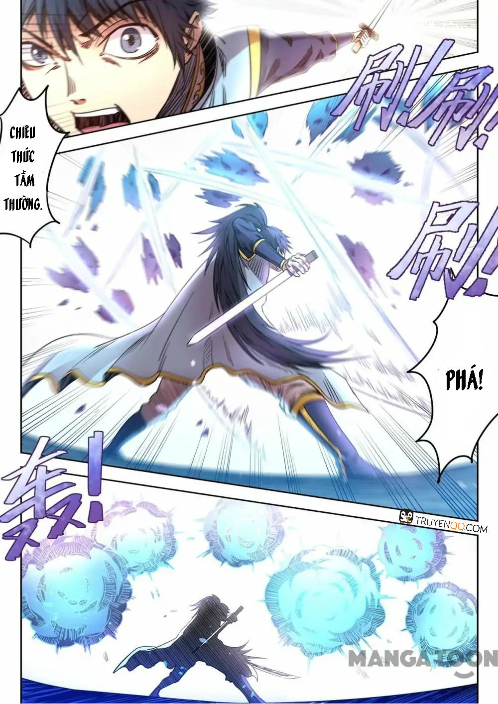 Yêu Đạo Chí Tôn Chapter 67 - 5