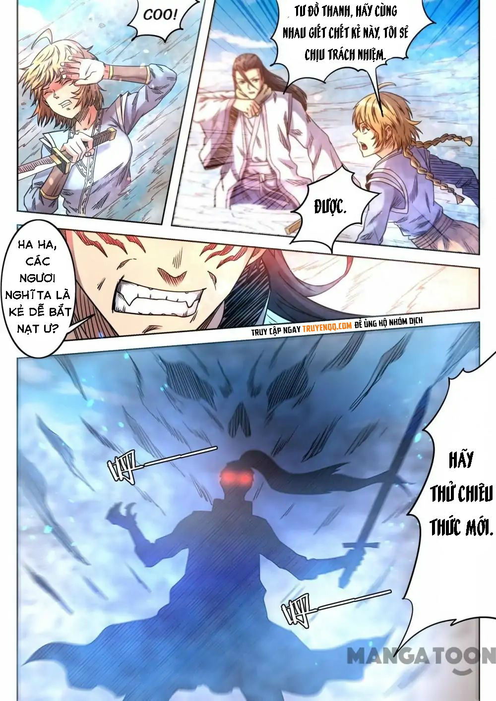 Yêu Đạo Chí Tôn Chapter 67 - 6