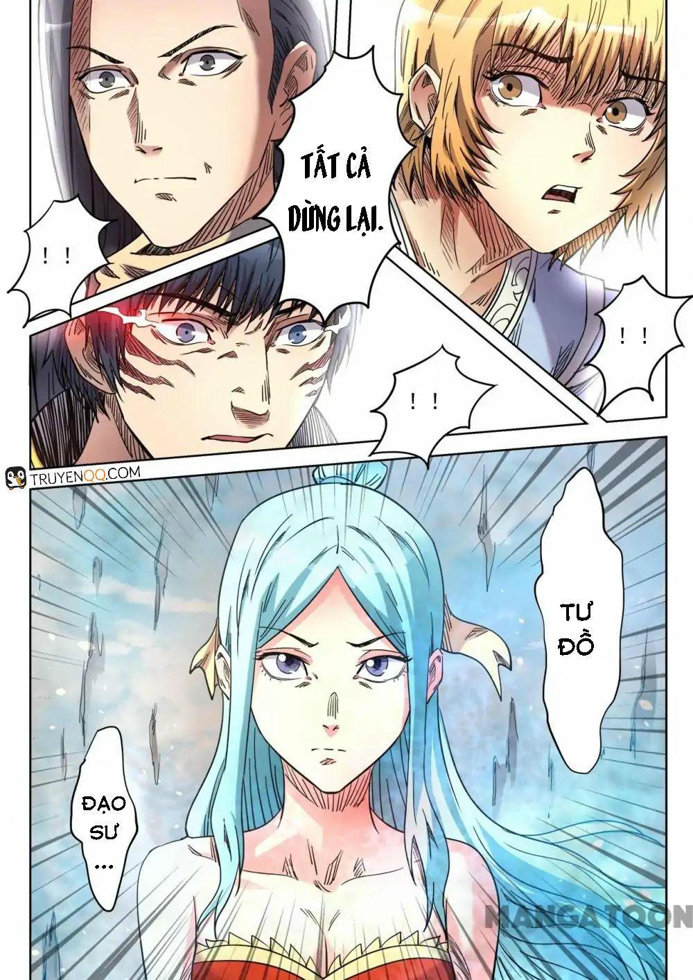 Yêu Đạo Chí Tôn Chapter 67 - 7