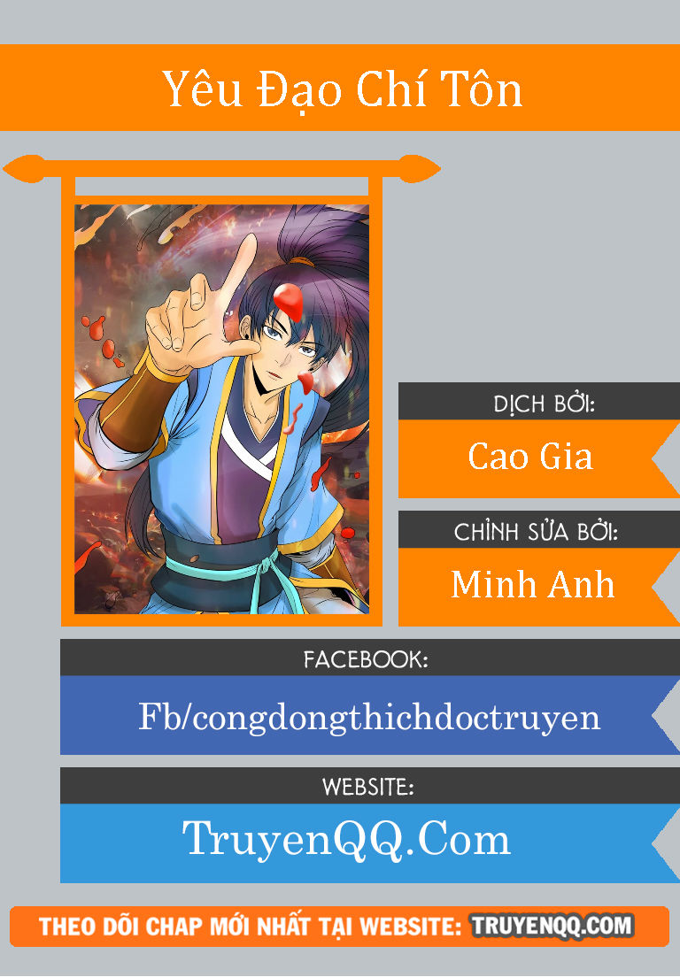 Yêu Đạo Chí Tôn Chapter 68 - 1