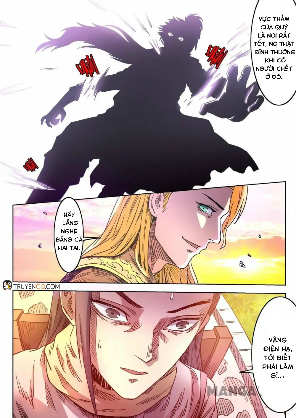 Yêu Đạo Chí Tôn Chapter 68 - 11