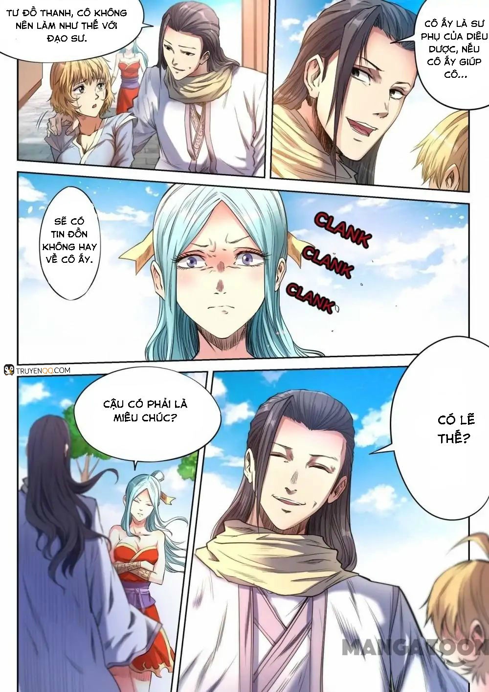 Yêu Đạo Chí Tôn Chapter 68 - 3