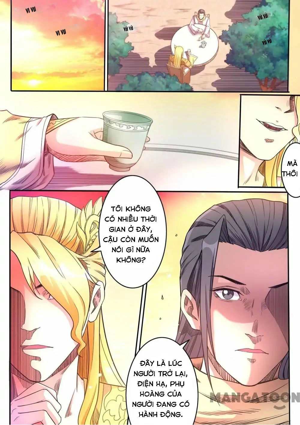 Yêu Đạo Chí Tôn Chapter 68 - 7