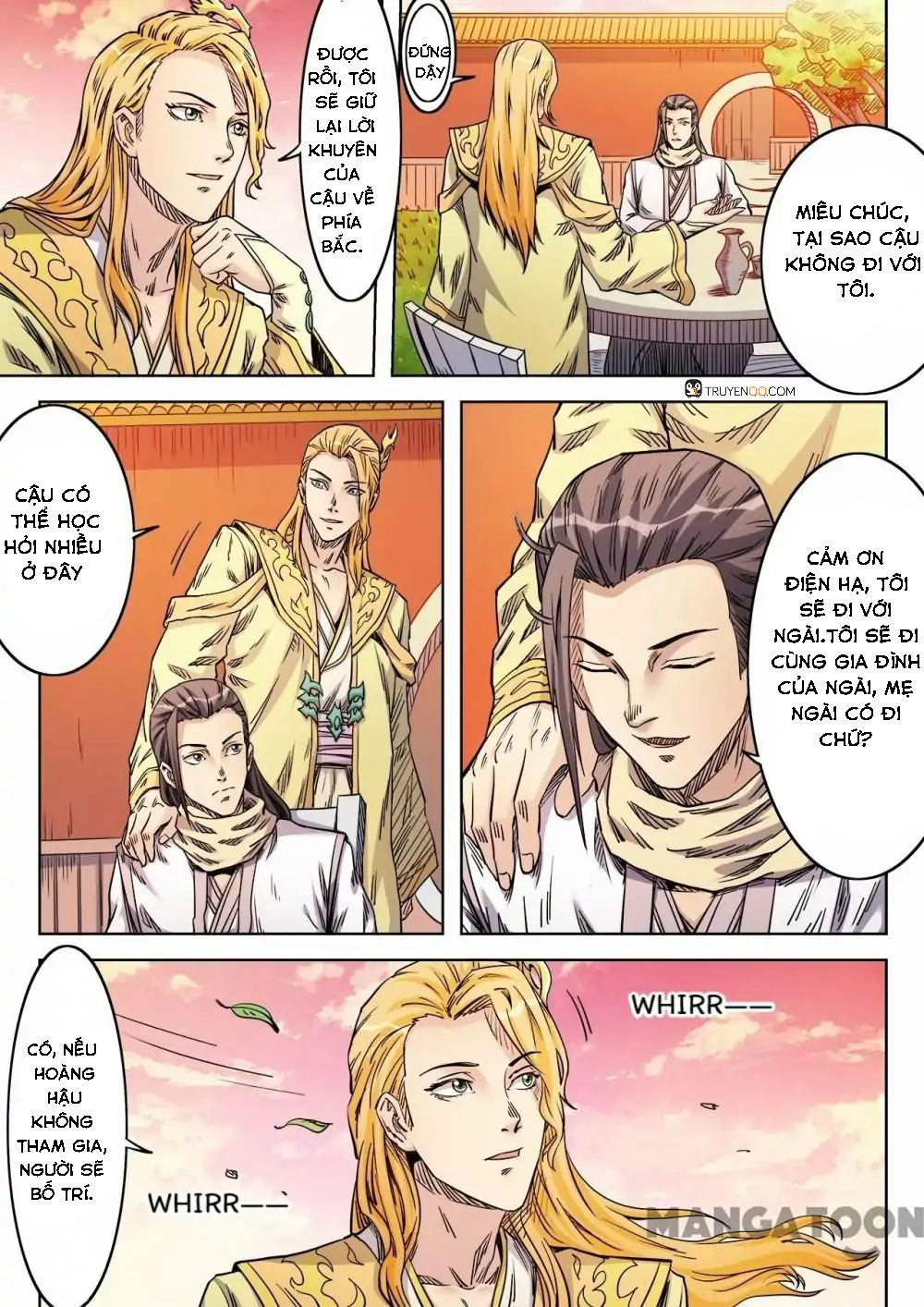 Yêu Đạo Chí Tôn Chapter 68 - 9