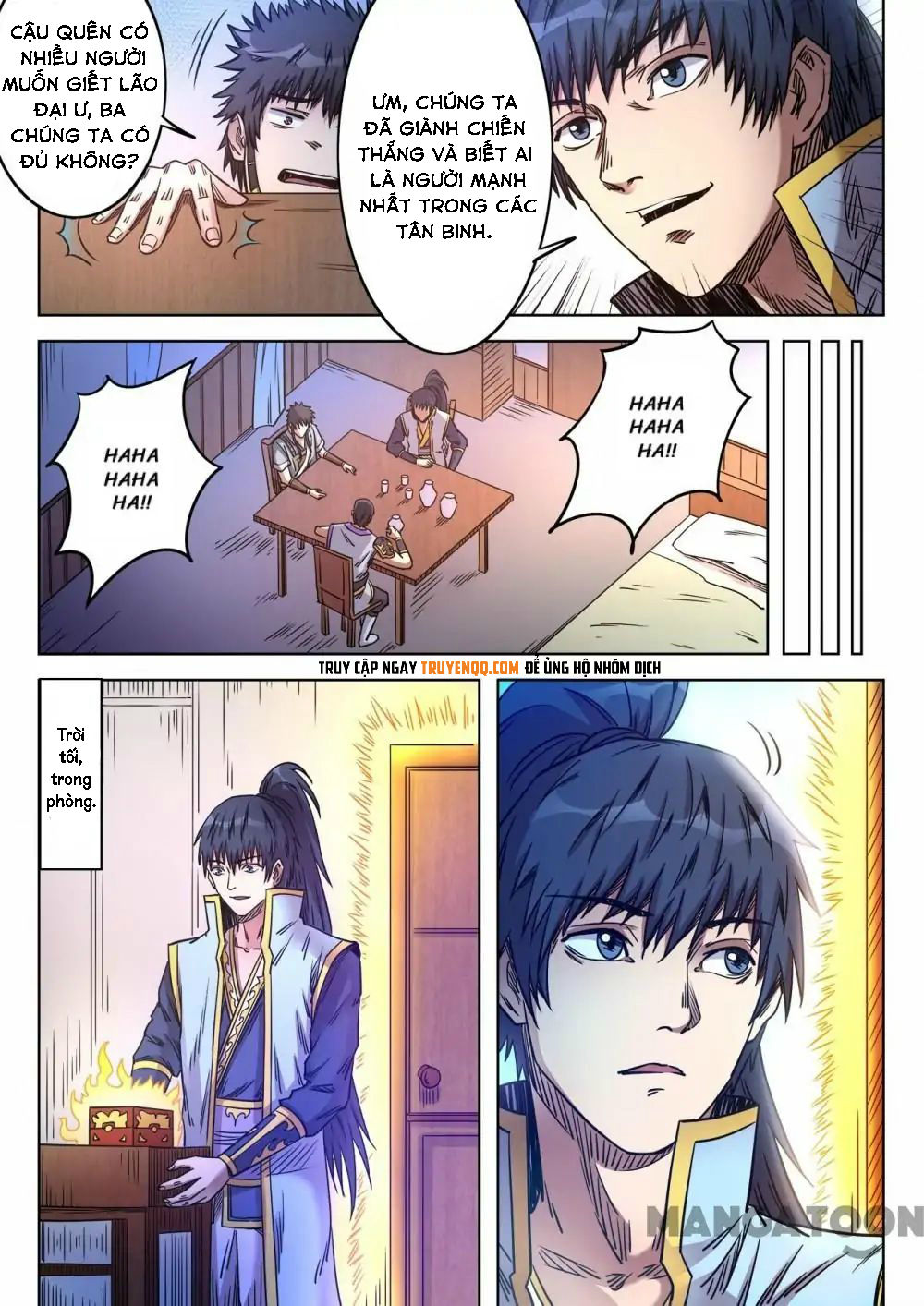 Yêu Đạo Chí Tôn Chapter 69 - 5