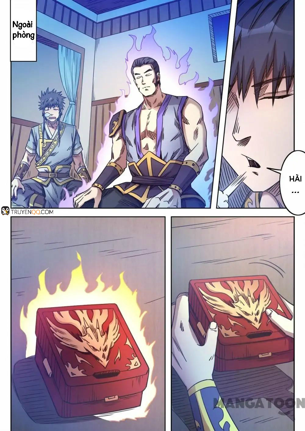 Yêu Đạo Chí Tôn Chapter 69 - 6