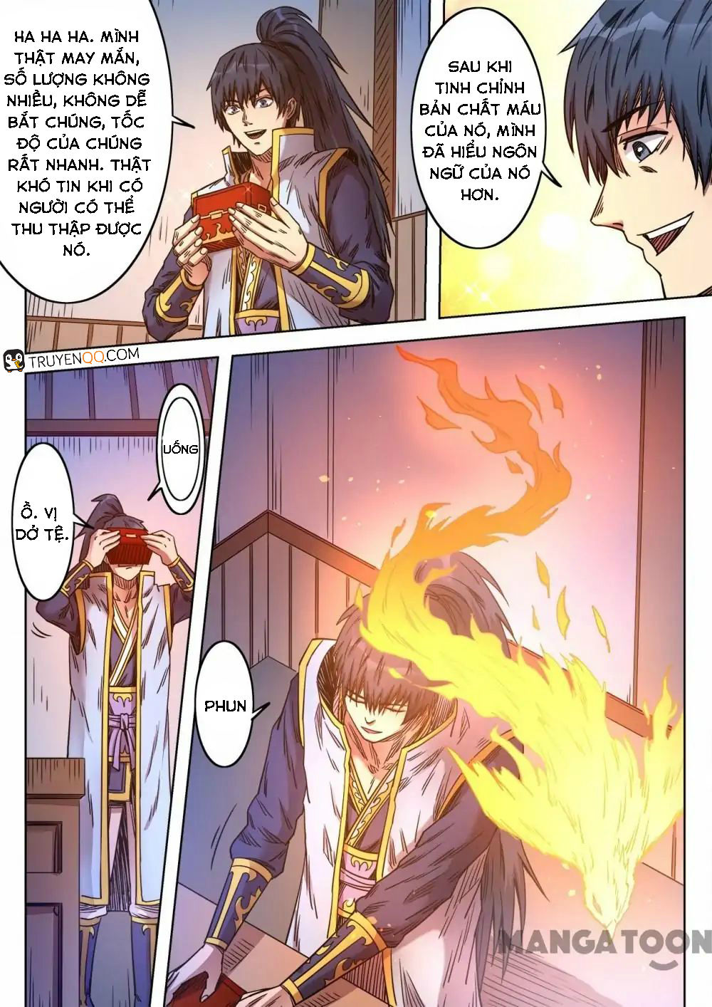Yêu Đạo Chí Tôn Chapter 69 - 7