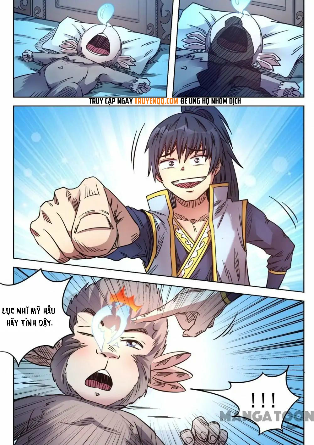 Yêu Đạo Chí Tôn Chapter 69 - 8