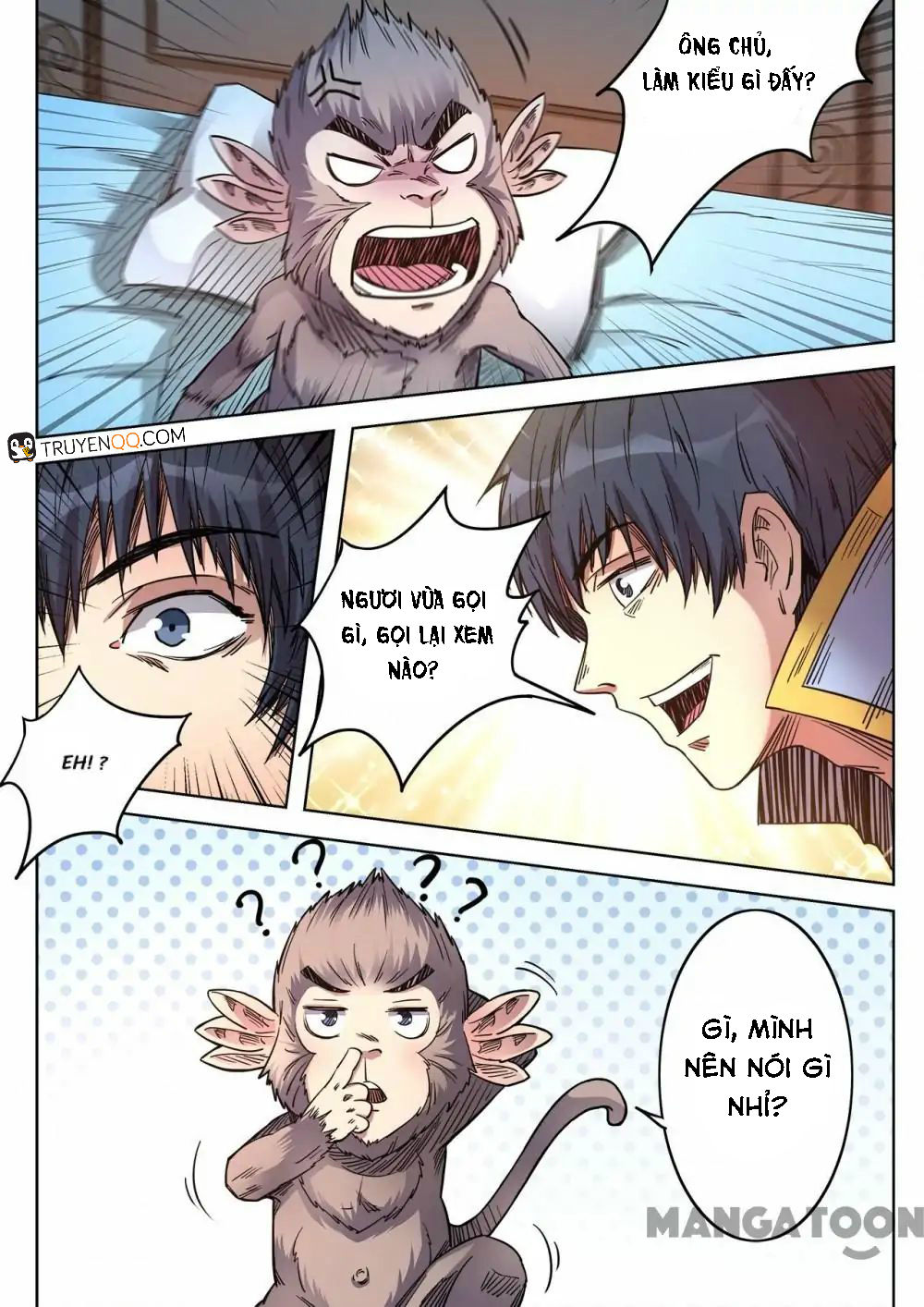 Yêu Đạo Chí Tôn Chapter 69 - 9