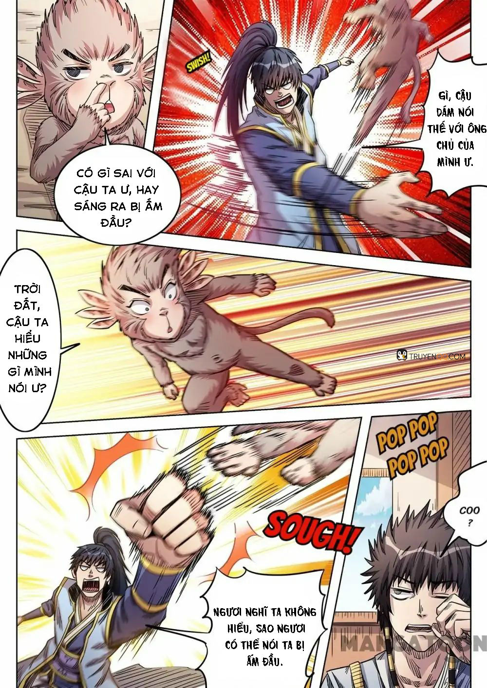 Yêu Đạo Chí Tôn Chapter 69 - 10