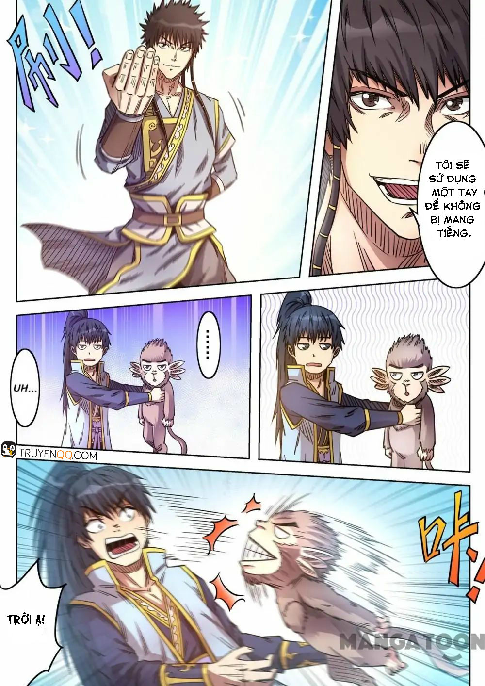 Yêu Đạo Chí Tôn Chapter 70 - 2