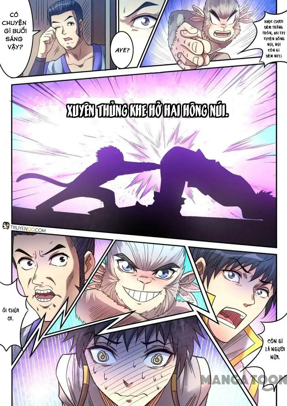 Yêu Đạo Chí Tôn Chapter 70 - 6