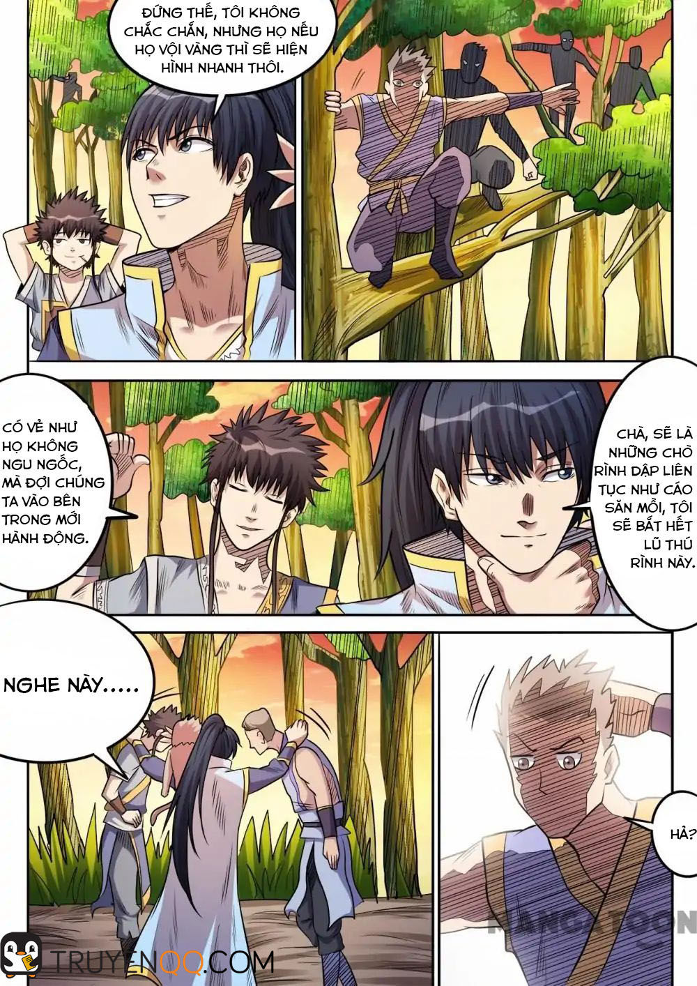 Yêu Đạo Chí Tôn Chapter 72 - 5