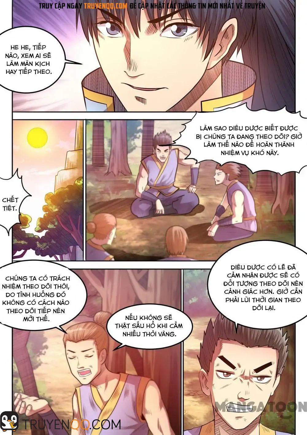 Yêu Đạo Chí Tôn Chapter 72 - 10