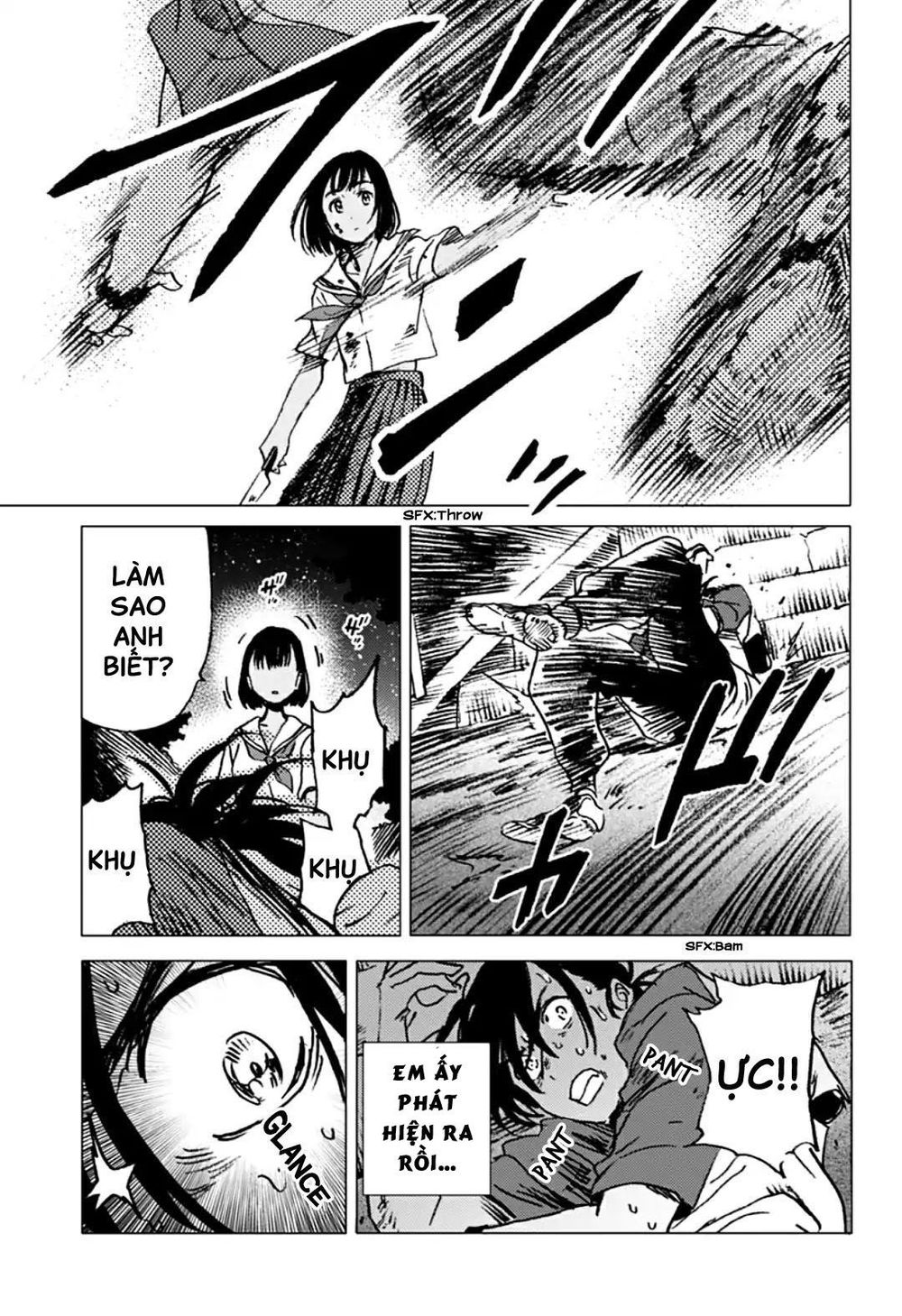 Summer Time Rendering Chapter 15 - 6