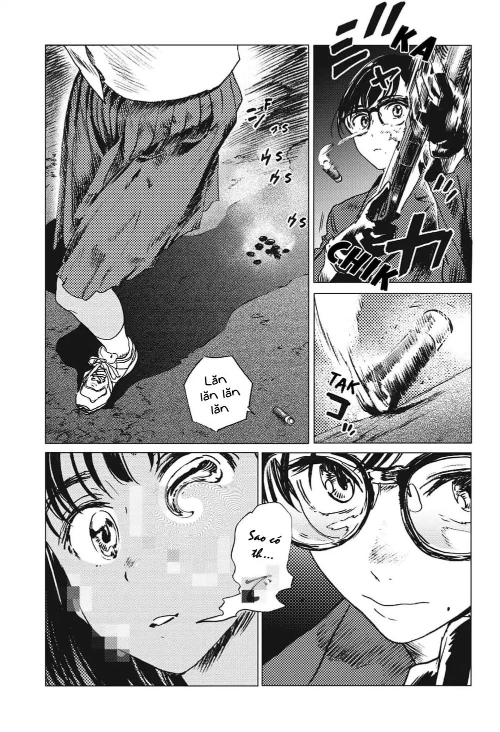 Summer Time Rendering Chapter 16 - 11