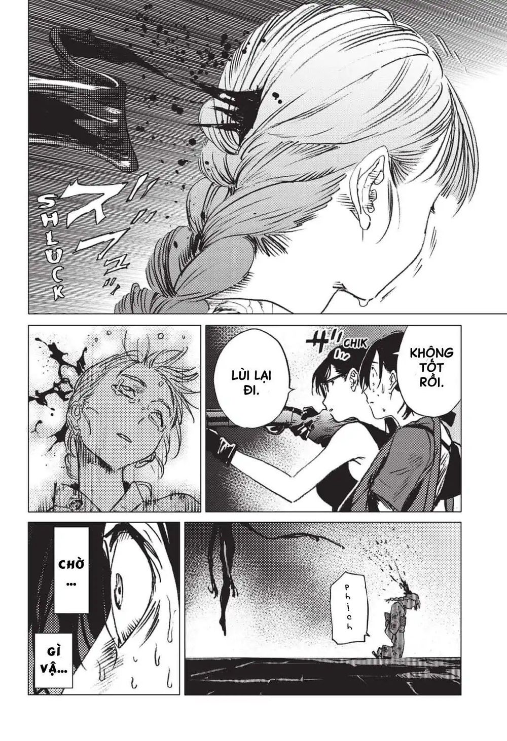 Summer Time Rendering Chapter 17 - 13