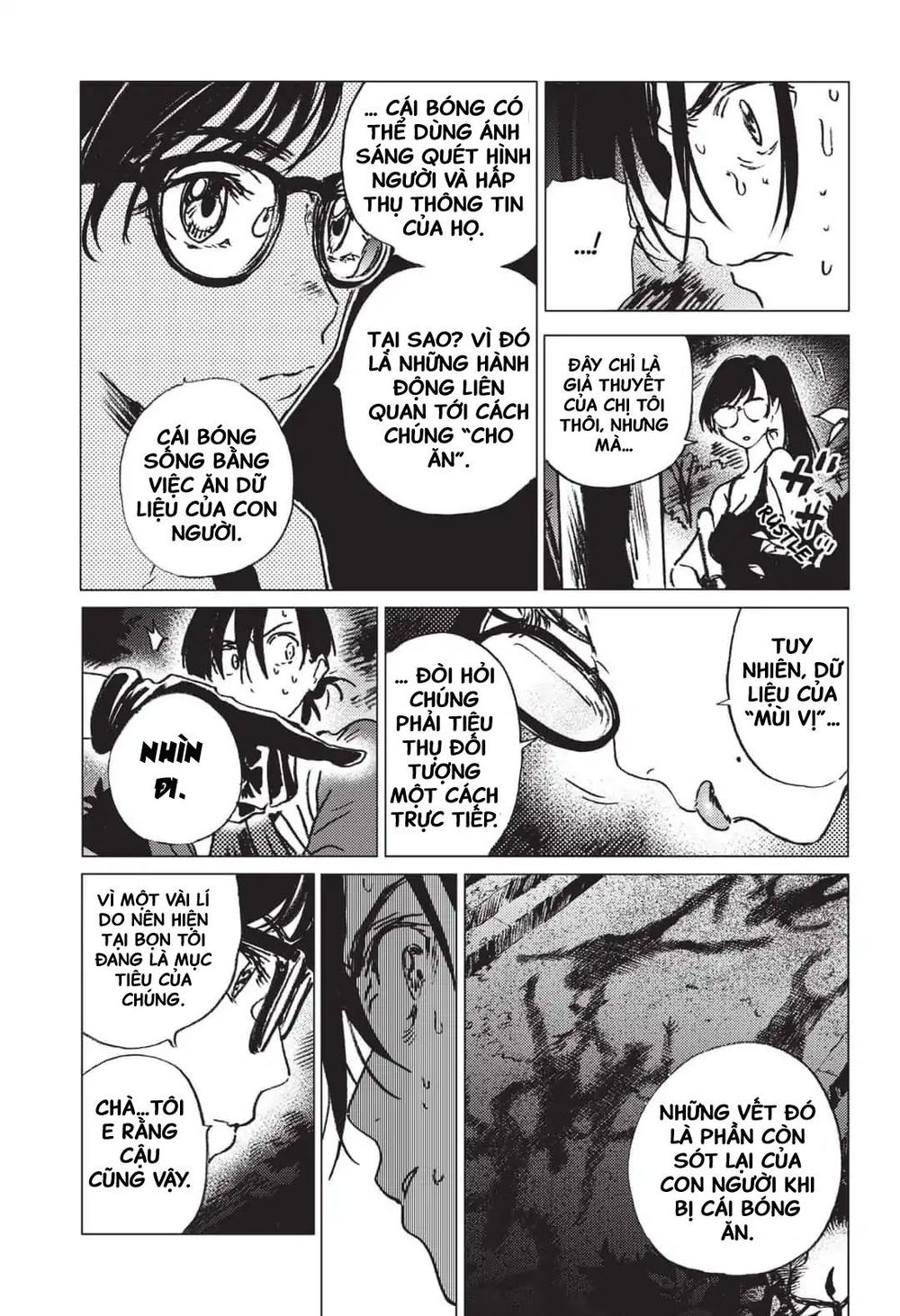 Summer Time Rendering Chapter 17 - 6