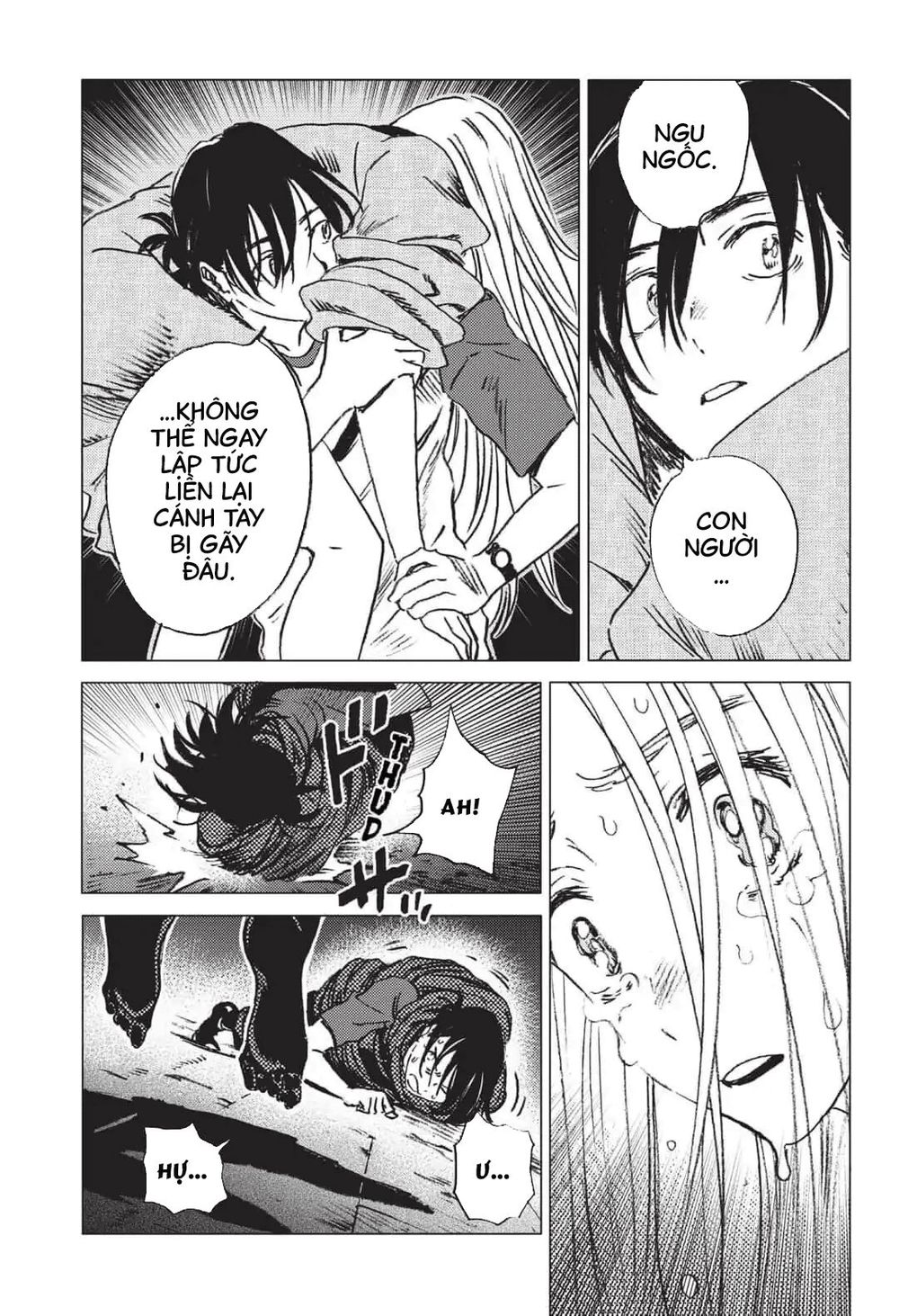 Summer Time Rendering Chapter 18 - 16