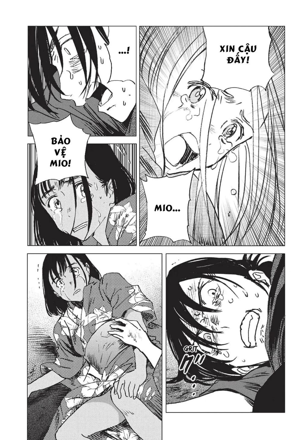 Summer Time Rendering Chapter 18 - 18