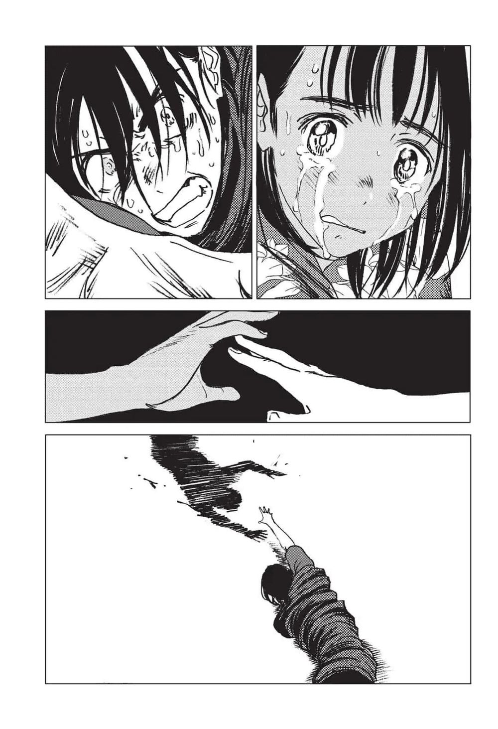 Summer Time Rendering Chapter 18 - 20