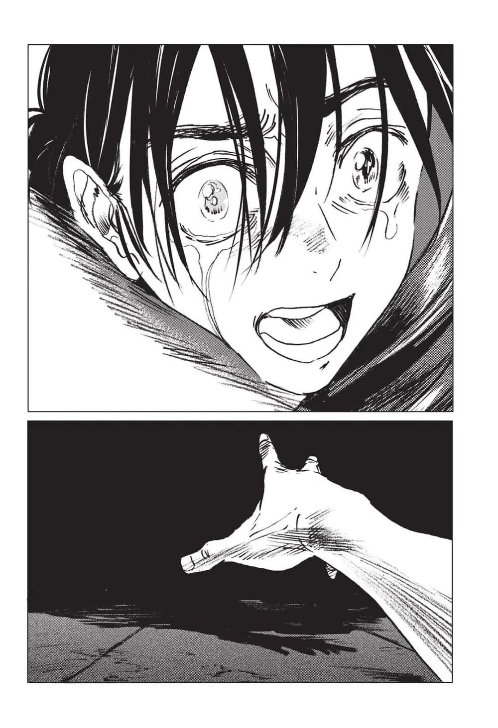 Summer Time Rendering Chapter 18 - 21