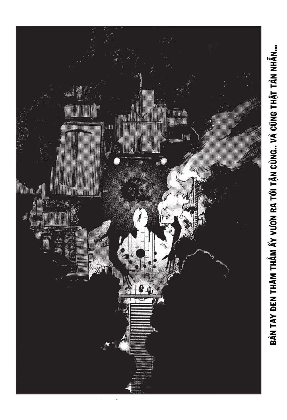 Summer Time Rendering Chapter 18 - 23