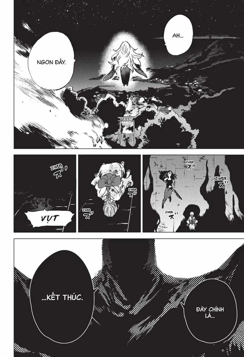 Summer Time Rendering Chapter 19 - 16