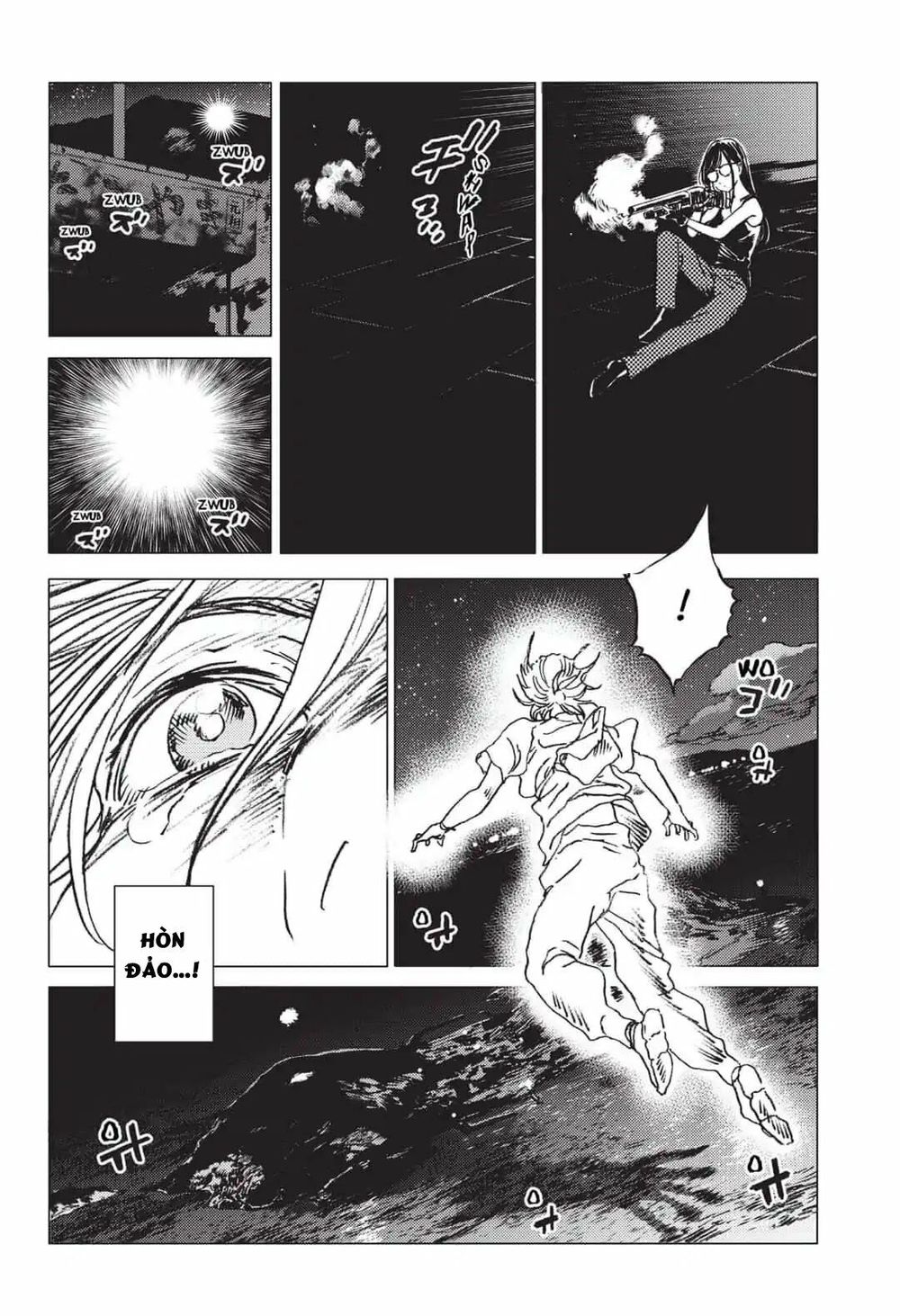 Summer Time Rendering Chapter 20 - 7