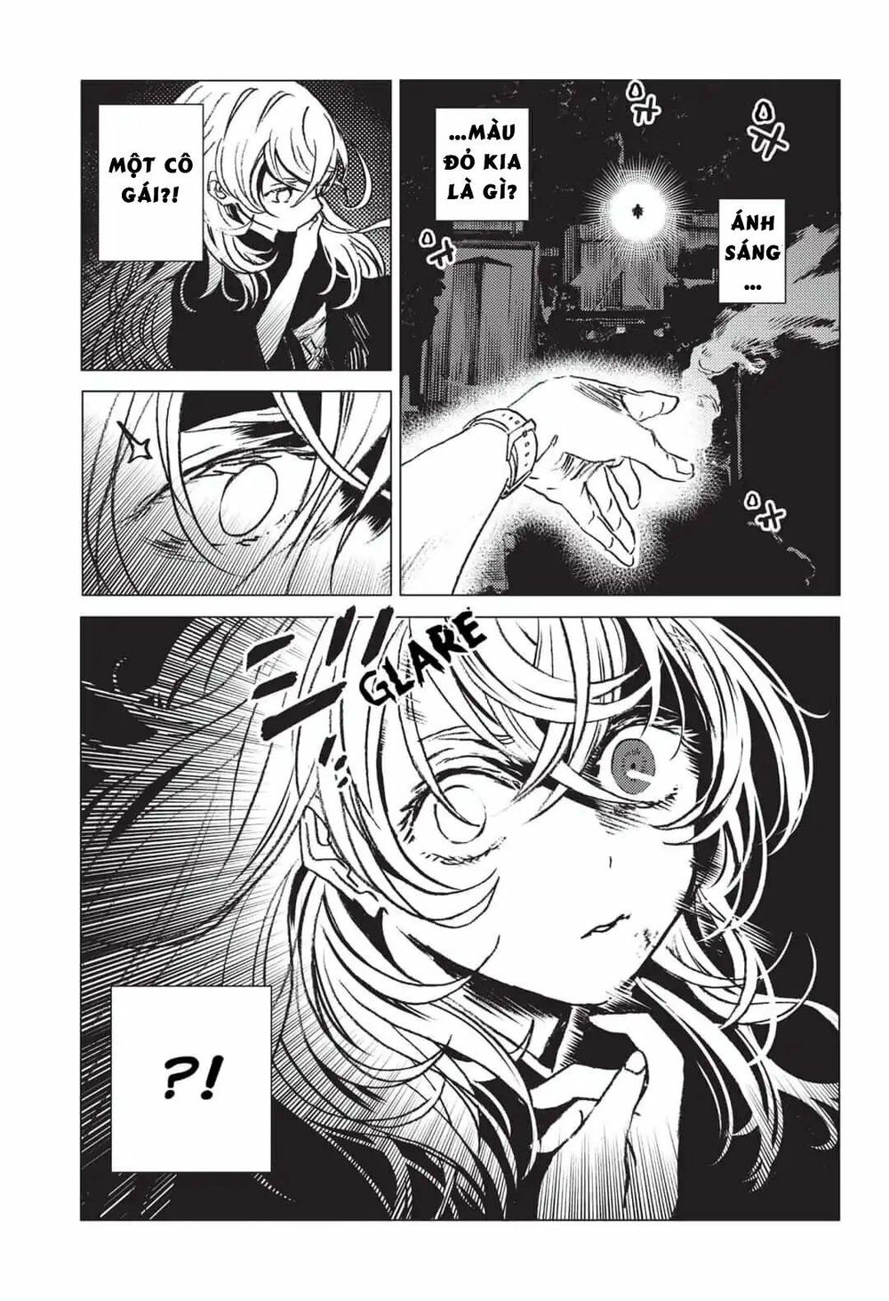 Summer Time Rendering Chapter 20 - 8