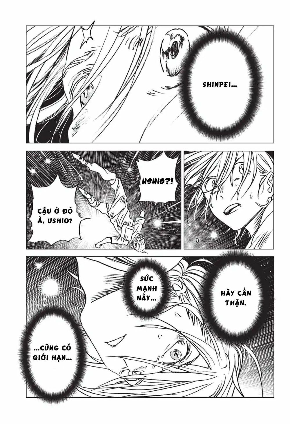 Summer Time Rendering Chapter 20 - 10