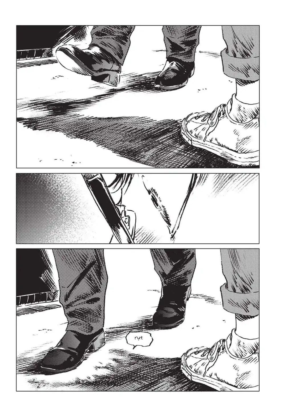 Summer Time Rendering Chapter 21 - 14