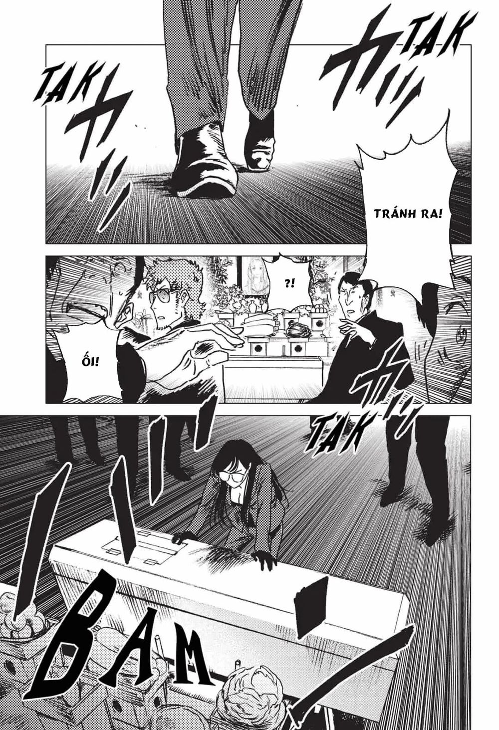 Summer Time Rendering Chapter 23 - 4