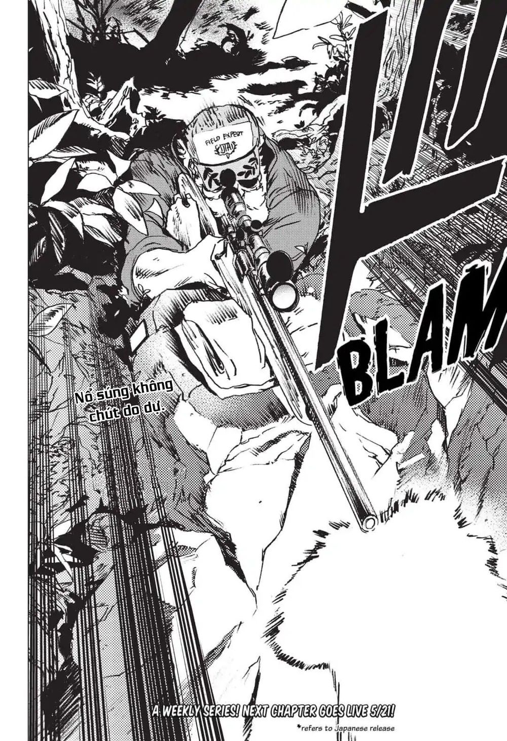 Summer Time Rendering Chapter 25 - 15