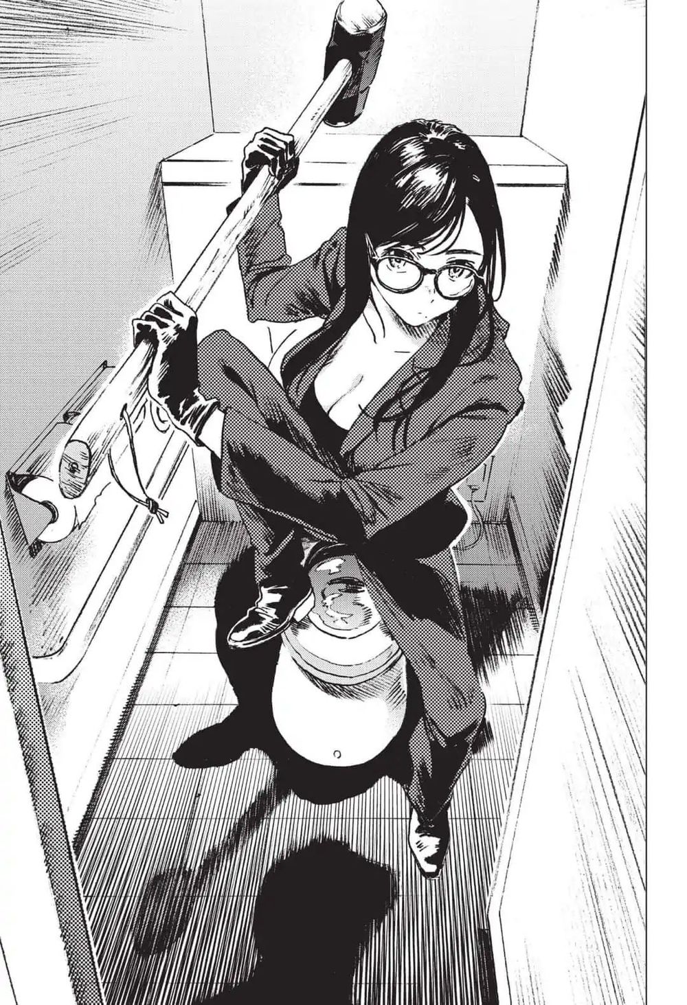 Summer Time Rendering Chapter 25 - 10