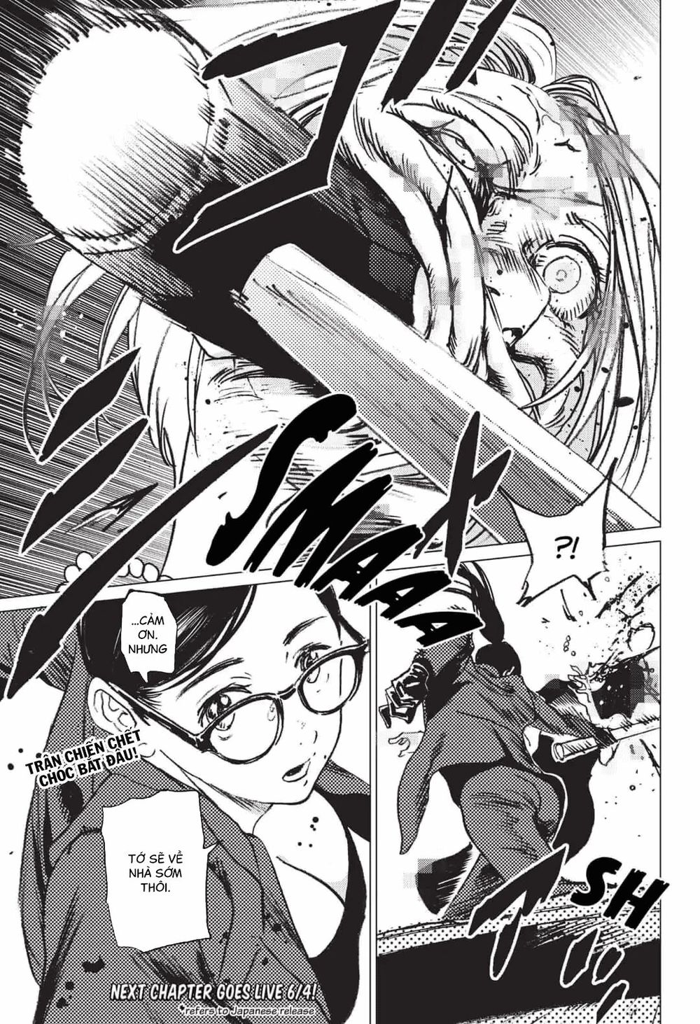 Summer Time Rendering Chapter 27 - 22