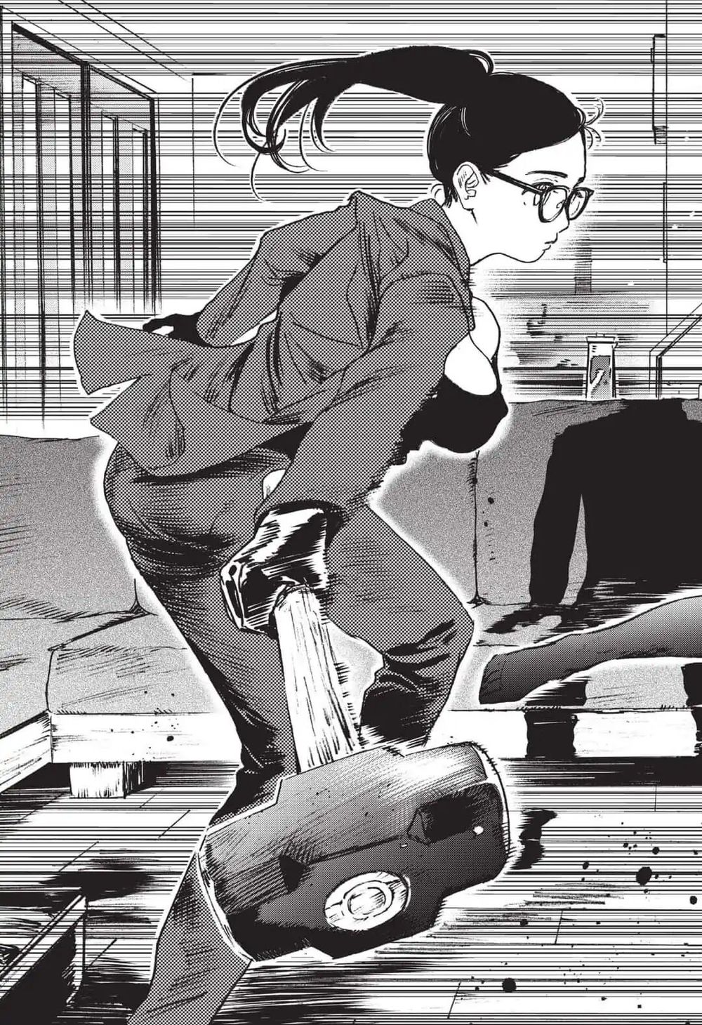 Summer Time Rendering Chapter 28 - 2