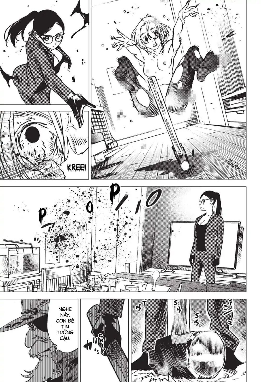 Summer Time Rendering Chapter 28 - 11