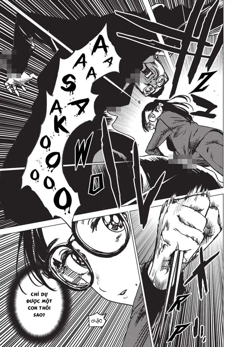 Summer Time Rendering Chapter 28 - 5